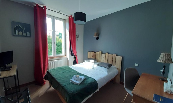 Couffe Hotel | L'Auberge du Tire Bouchon