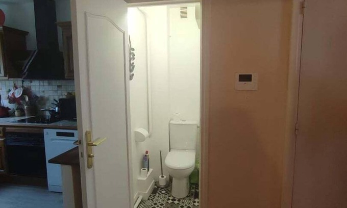 La Fuye-Velpeau Apartment | L'authentique échappée Tourangelle