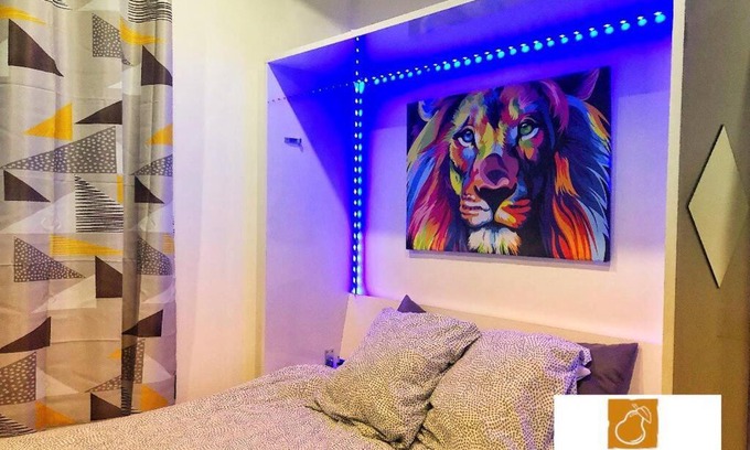 Bourgogne Apartment | L'Authentique - Le Poirier