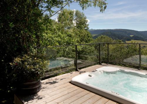 Murat-le-Quaire House | L'Avancée Chalet contemporain au coeur du Sancy AUVERGNE