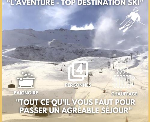 Piau Engaly Apartment | L'aventure Top destination ski