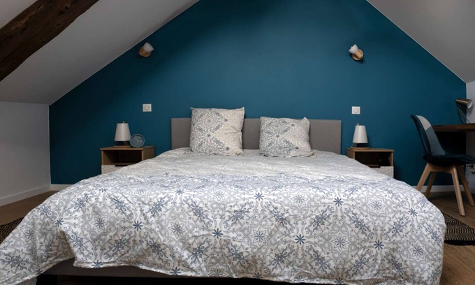 Chatel-Guyon Apartment | L'azimut de Châtel-Guyon ★1 bedroom ★Wifi
