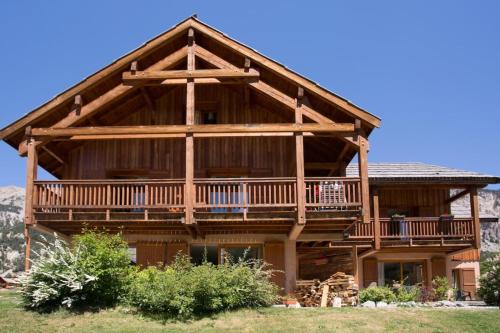 Nevache Ski Chalet | L'Echaillon - Ancolie