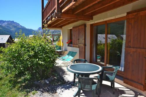 Nevache Apartment | L'Echaillon - Renoncule