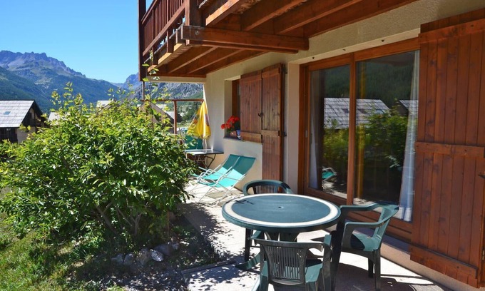 Nevache Apartment | L'Echaillon - Renoncule