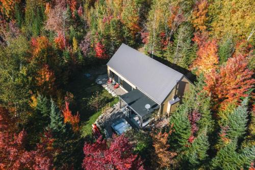 Saint Come Ski Chalet | L'Echappee Belle - lake and SPA