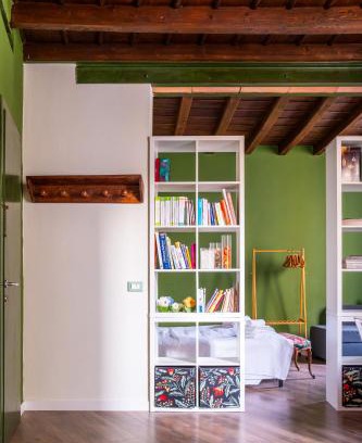 Crema Apartment | L'eco della rosa