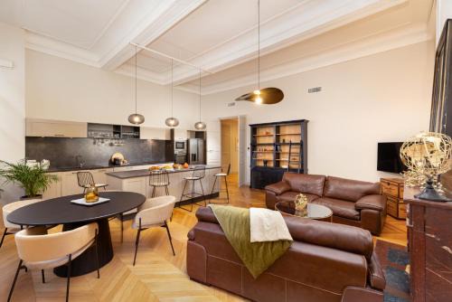 Bastide Saint-Louis Apartment | L'Ecrin de Varenca