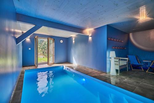 Venosc Ski Chalet | L'Ecrin de Venosc piscine privée