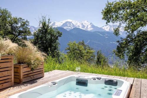 Plateau-d'Assy Ski Chalet | L'Ecrin