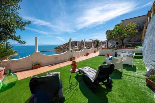 Conca dei Marini House | L'Eden di Turo Brand New Loft