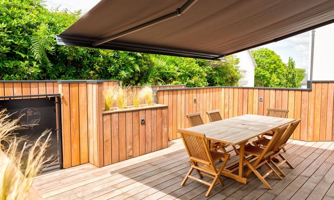 Combrit Apartment | L'Eden - Duplex with Tertace