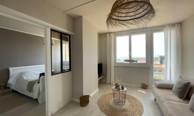 Equihen-Plage Apartment | L'Effet Mer