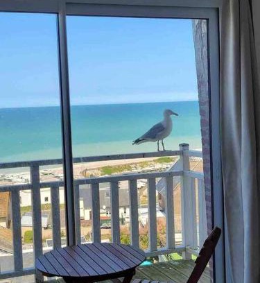 Woignarue Villa | L'Eglantine bord de mer