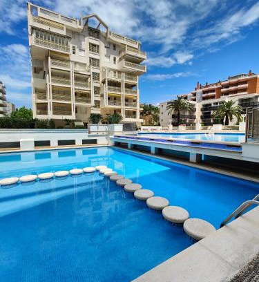 Salou City Centre Apartment | L'Eixideta