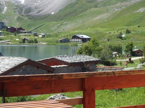 Tignes le Lac Apartment | L'Embrune