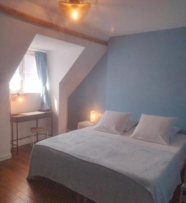 Sully-sur-Loire Apartment | L'entre-potes