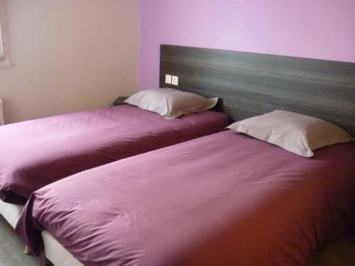 Parthenay Hotel | L'envers du Castille