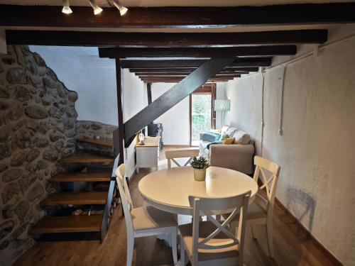 Sant Pau de Seguries Apartment | L'era del Ter