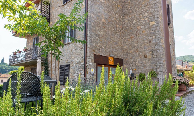 Gaiole in Chianti House | L' Eroico