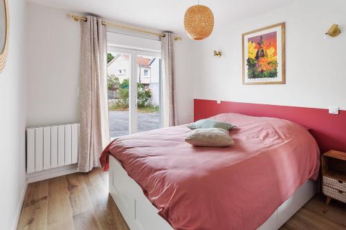 Saint-Sebastien-sur-Loire Apartment | L'Escale du Voyage à Nantes