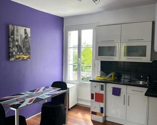 La Fuye-Velpeau Apartment | L’Escale: Appartement complet