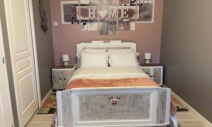 Les Hayes Bed & Breakfast | L'escale Arc-en-ciel : Repos Champêtre aux Portes des Châteaux de la Loire