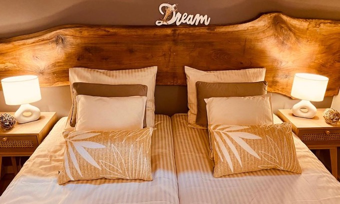 Quievrain House | L'ESCALE
