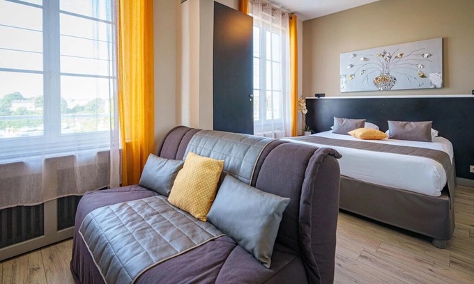 Saumur Hotel | L'Escale de la Gare