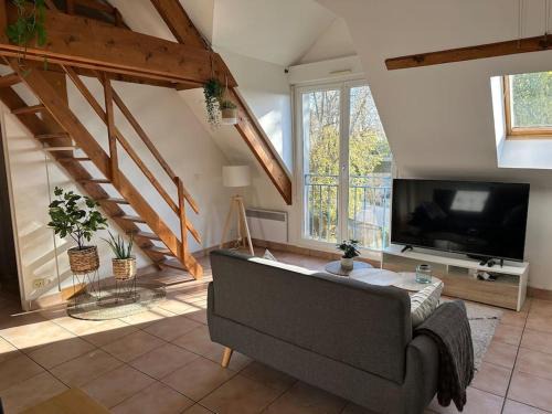 Neauphle-le-Chateau Apartment | L'escale de Neauphle aux portes de Versailles