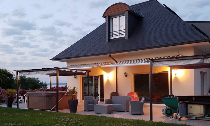 Locquirec House | L'escale Evel Er Gêr