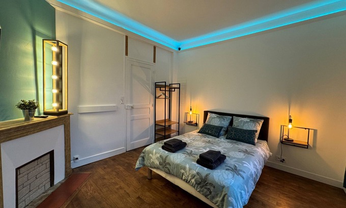 La Touche Apartment | L'escale