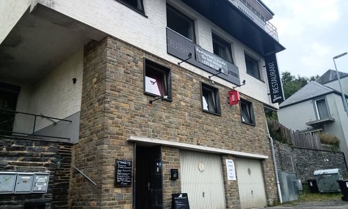 Haut-Martelange Hotel | L'escale hôtel