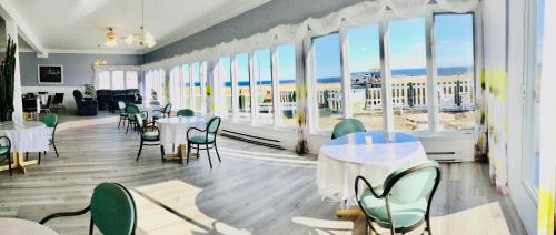 Riviere-au-Tonnerre Hotel | L'Escale Lam-Air