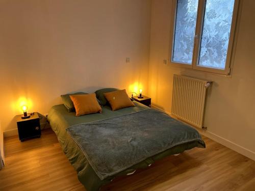 Saint-Nazaire Apartment | l 'Escapade Atlantique