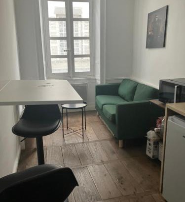 Aurillac Apartment | L escapade cantalienne