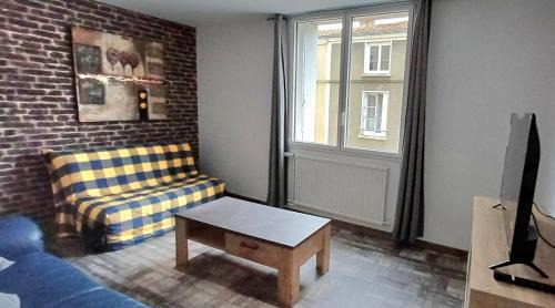 Thouars Apartment | L'Escapade Courteline