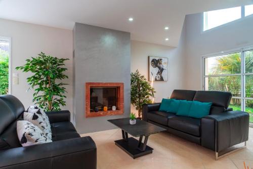Damgan House | L'Escapade des Embruns - proche plage