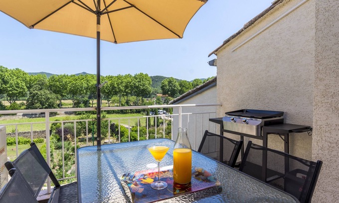 Herepian Apartment | "l'escapade". Entre Lacs, mer et Montagnes
