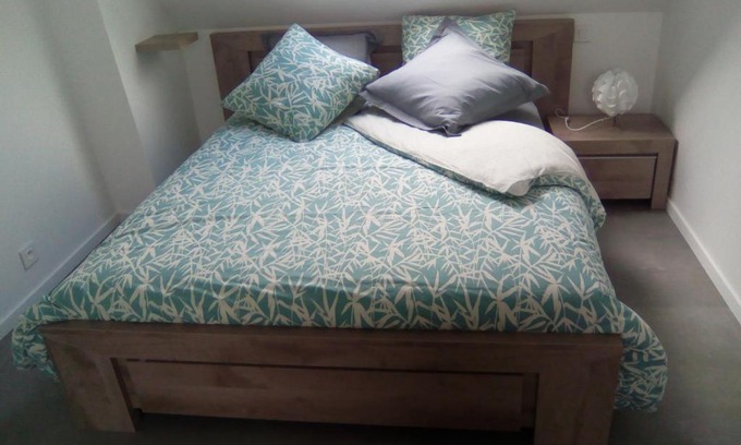 Genille Bed & Breakfast | L'Escapade Lochoise