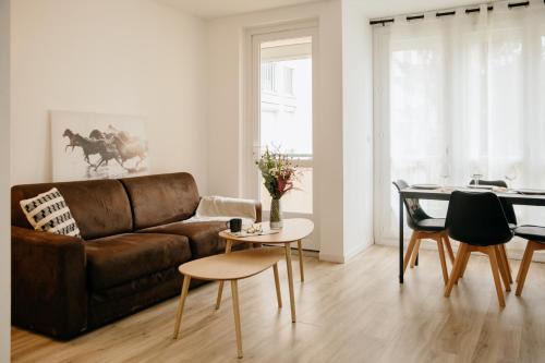 Alphonse Guerin Apartment | L'escapade Rennaise en bord de vilaine