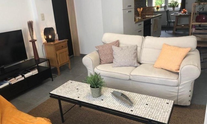 Belhez Apartment | L'Escapade Urbaine - Montignies-sur-Sambre