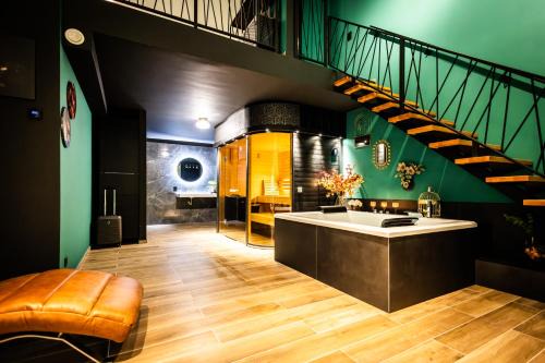 Thuin Bed & Breakfast | L'espace d'un moment - La chambre