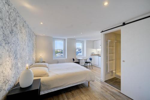 Saint-Nazaire Apartment | L'Espadon - Appart'Escale