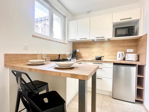 Mont-de-Marsan Apartment | L'Esplanade - Confort & Lumineux