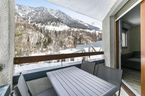 Bareges Apartment | L'Esquiròu - Proche pistes pour 6