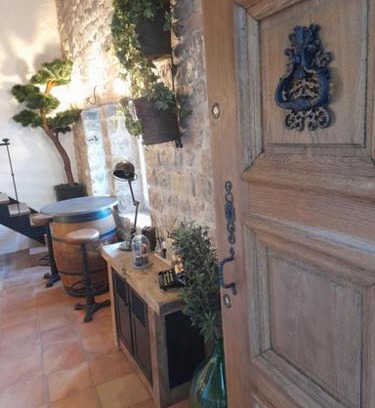Seillans House | L Estello, Village house in Provence