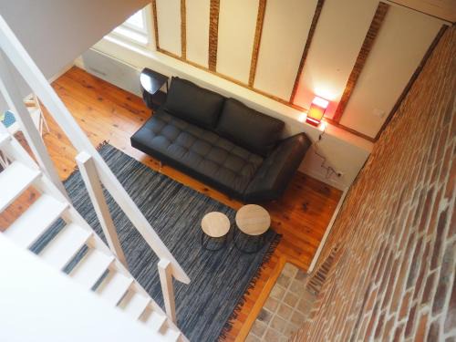 Villeneuve Apartment | L'Etage