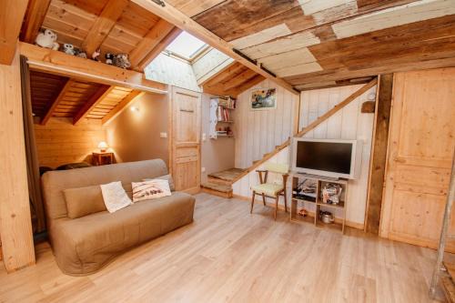 Verrieres-de-Joux Apartment | L'Evasion du Haut au milieu de la nature