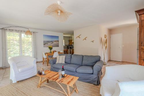 Luglon House | L'Eyre de vacances -Proche Lac Arjuzanx - jeux - terrasse - plancha -